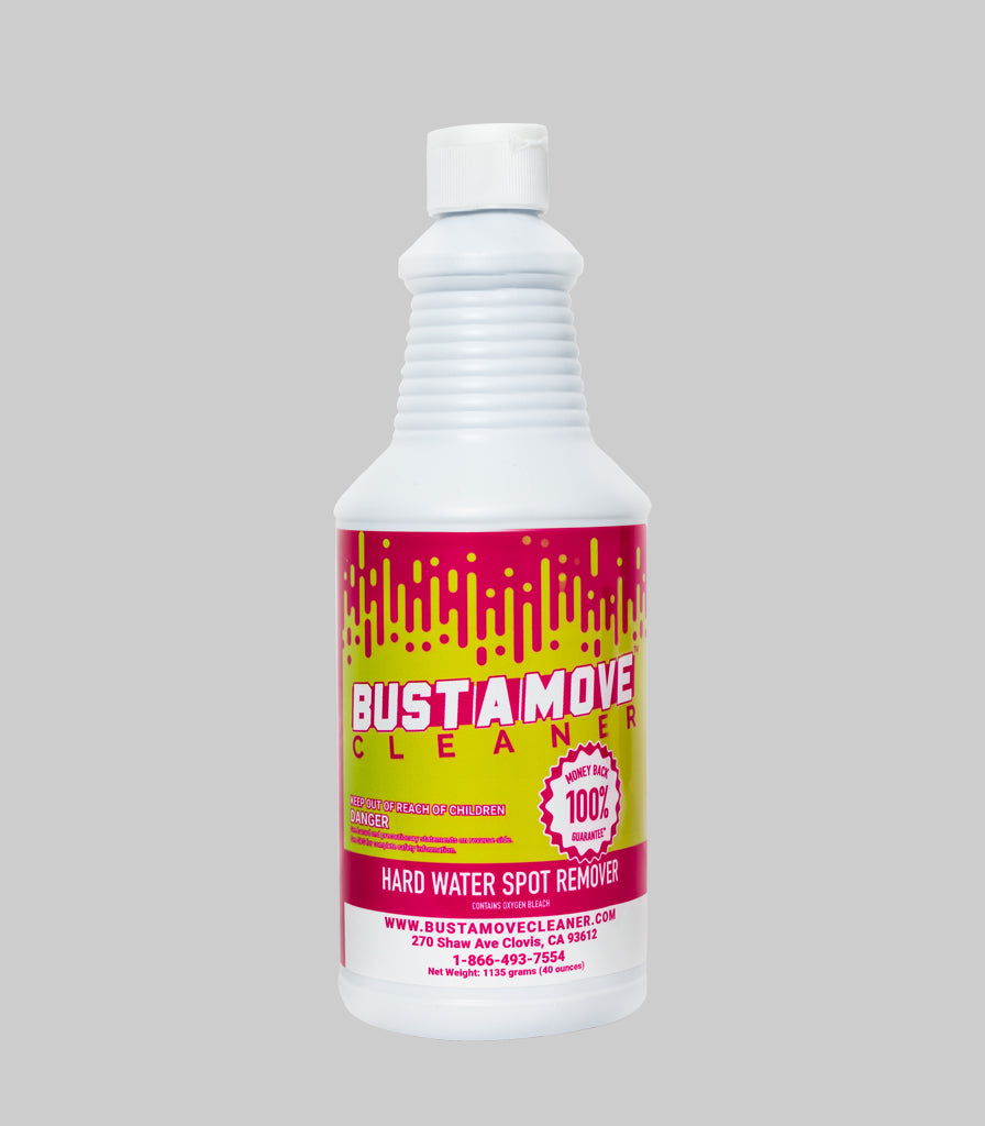 Hard Water Spot Remover