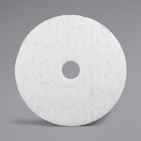 19" White Pad