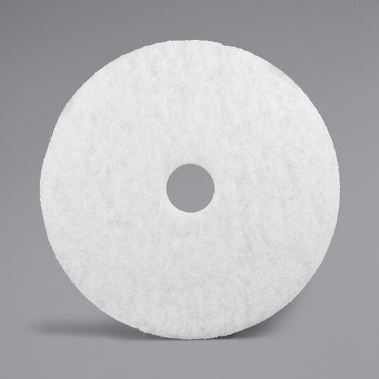 19" White Pad