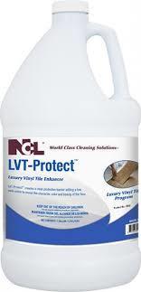 LVT-Protect Luxury Vinyl Tile Enhancer