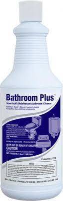 Bathroom Plus Disinfectant Cleaner(QT)