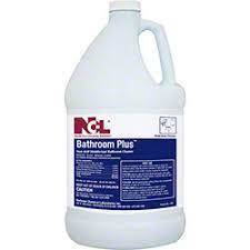 Bathroom Disinectant Cleaner, Gal