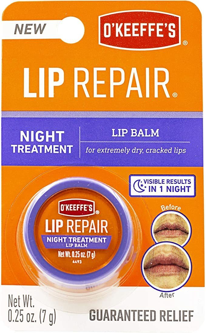 0.25 OZ. LIP REPAIR NIGHT TREATMENT