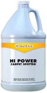 HI POWER CARPET SPOTTER,  Gal