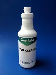 GENLABS Oven Cleaner (Qt)