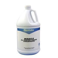 GENLABS Miracle All Purpose Cleaner  (Gal)