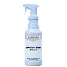 GENLABS Stainless Steel Polish Qt  (sprayer not included)