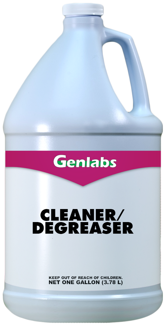 GENLABS Cleaner/Degreaser 30 (Gal)