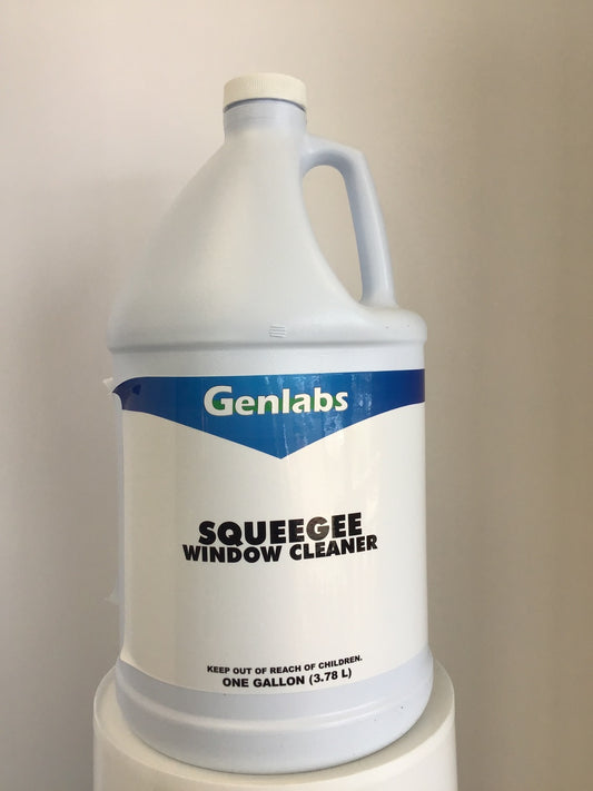 GENLABS Squeegee Window Cleaner GAL