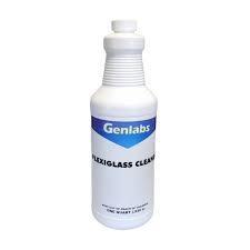 GENLABS PLEXIGLASS CLEANER 1QT