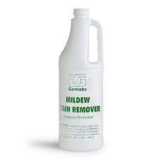 GENLABS Mildew Stain Remover, Qt