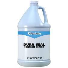 GENLABS Dura-Seal Concrete Sealer, GAL