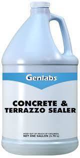09996 Concrete and Terrazzo Sealer 1 Gallon
