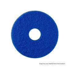 13" Blue Pad