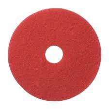 15" Red Pad