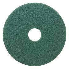 15" Green Pad