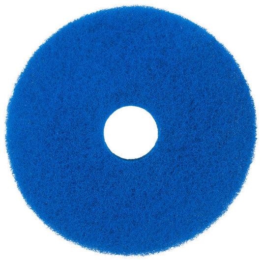 16" Blue Pad