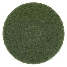 19" Green Pad