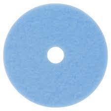 20" Light Blue Pad, Burnishing