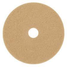 20" Tan Pad, Buffing