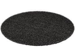 3M 18" BLACK LOW SPEED FLOOR PAD