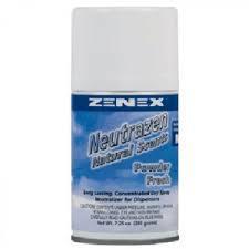 ZENEX Powder Fresh Metered Dry Spray