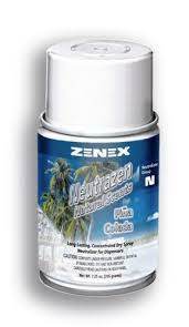 ZENEX Pina Colada Metered Dry Spray