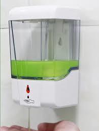 Automatic Foam Dispenser