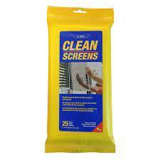 ETTORE Clean Screen Wipes