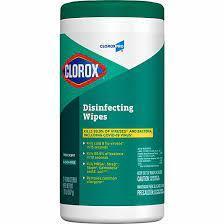 Clorox Disinfecting Wipes, 75ct