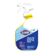 CLOROX DISINFECTANT SPRAY