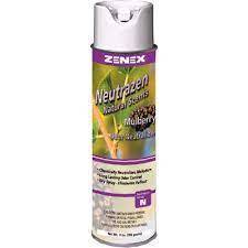 ZENEX Aerosol Dry Spray Mulberry 14oz