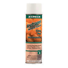 ZENEX Aerosol Dry Spray Citrus Peel