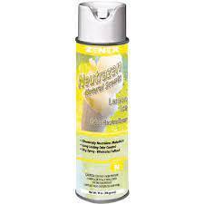 ZENEX Aerosol Dry Spray Lemon Ice