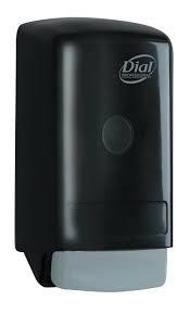 Dial Soap Dispenser  (Red Bag Soap)