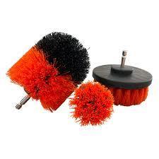 Drill Brush 3Pk