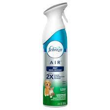 FEBREZE Air Pet Odor Defence