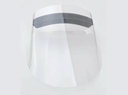 Face Shield Plastic