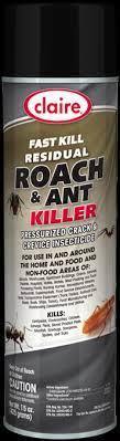 Fast Kill Ant & Roach Spray