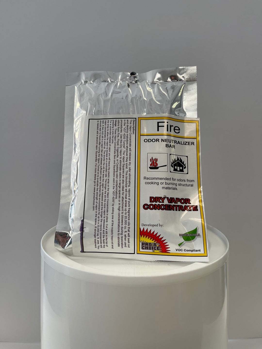 FIRE Odor Neutralizer Bar