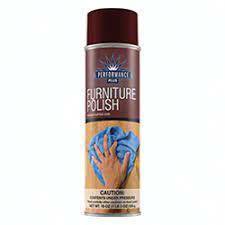 Furniture Polish Performance Plus