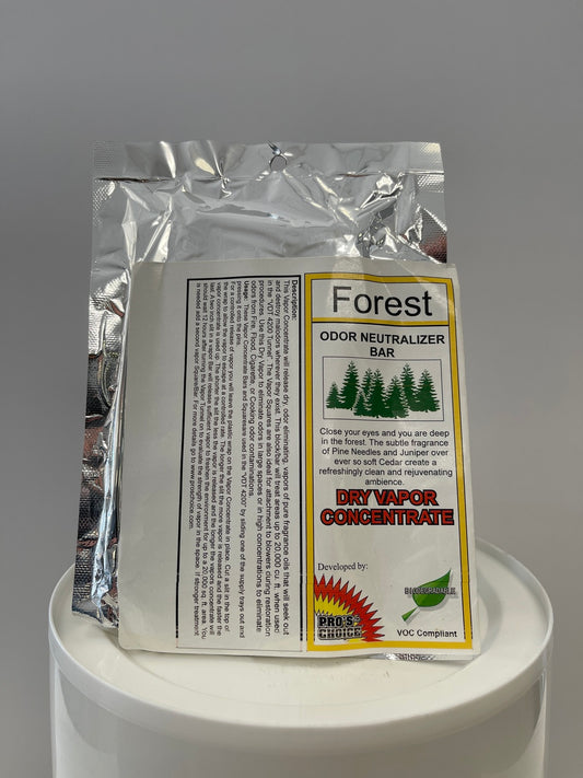 FOREST Odor Neutralizer Bar