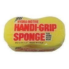 Hydra-Motive Hand Grip Sponge