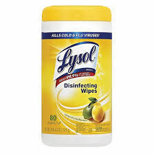 Lysol Disinfecting Wipes