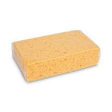 Medium yellow sponge