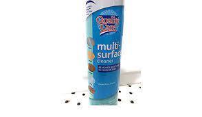 Multi-Surface Cleaner