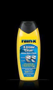 RainX X-treme Clean