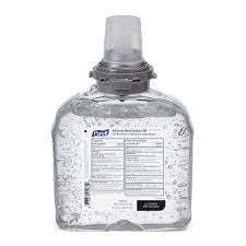 Purell instant hand sanitizer gojo 1200 ml