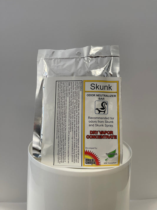 SKUNK Odor Neutralizer Bar