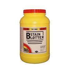 Stain Absorber Blotter, 27 oz